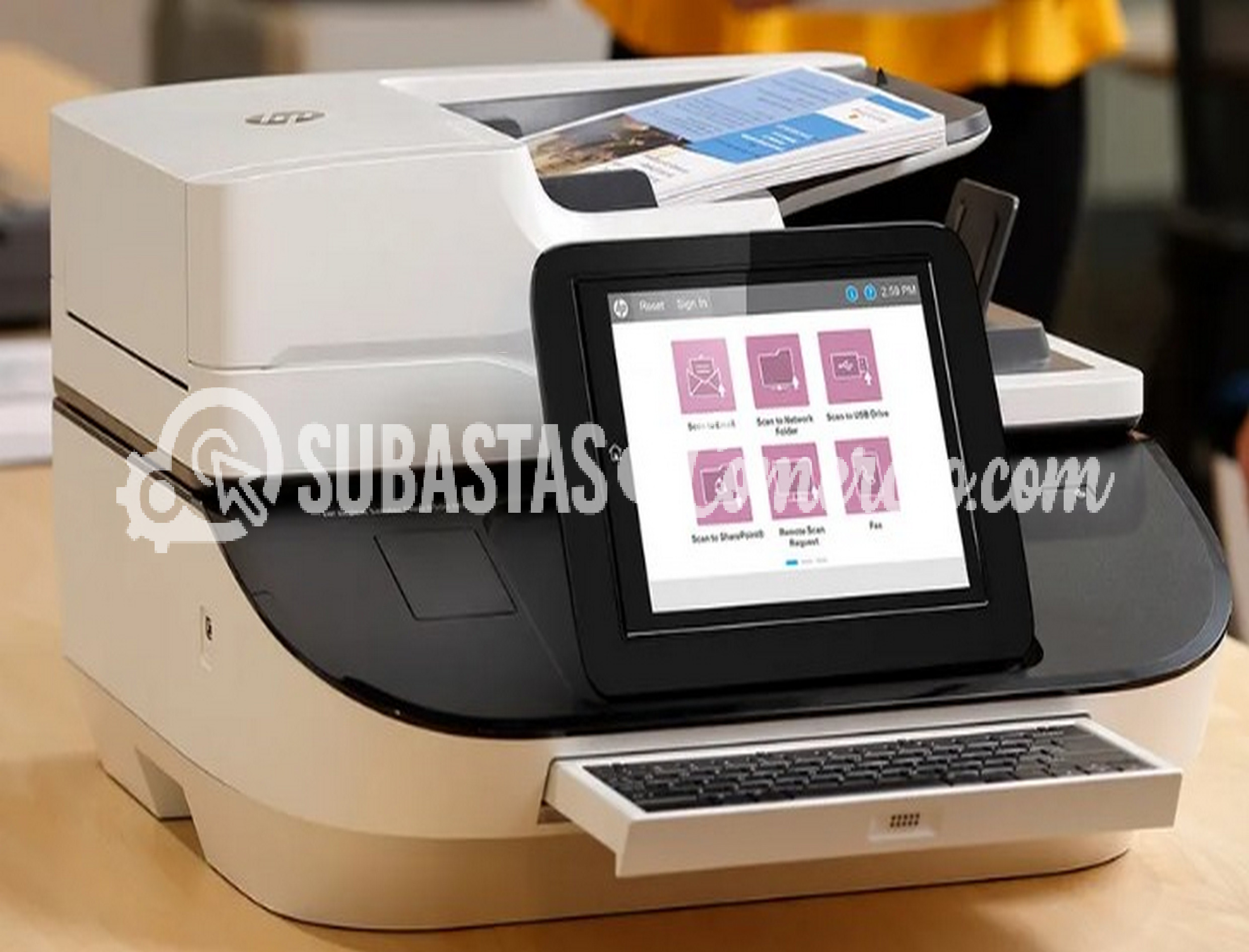 Equipos de Cómputo y Oficina 